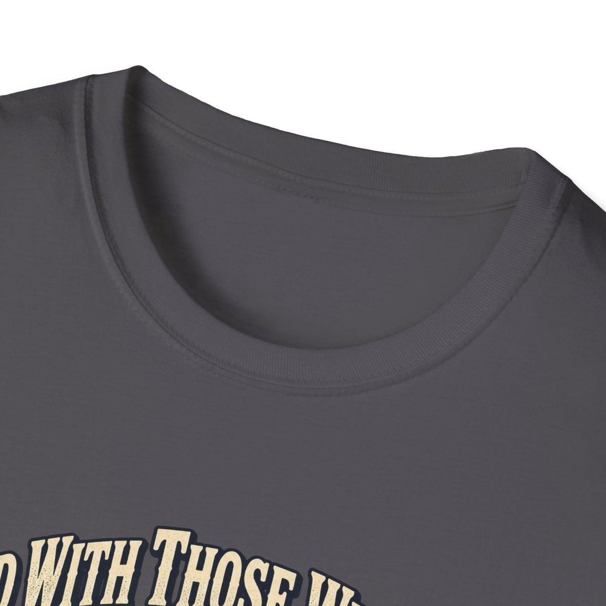 Stand With Those Who Serve Police K9 - Classic Tee