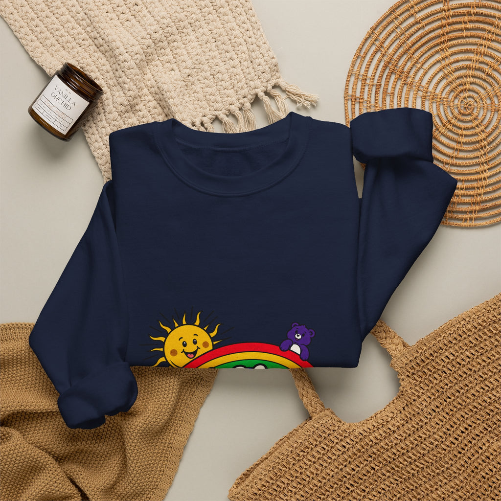 Hate People - Crewneck Sweatshirt