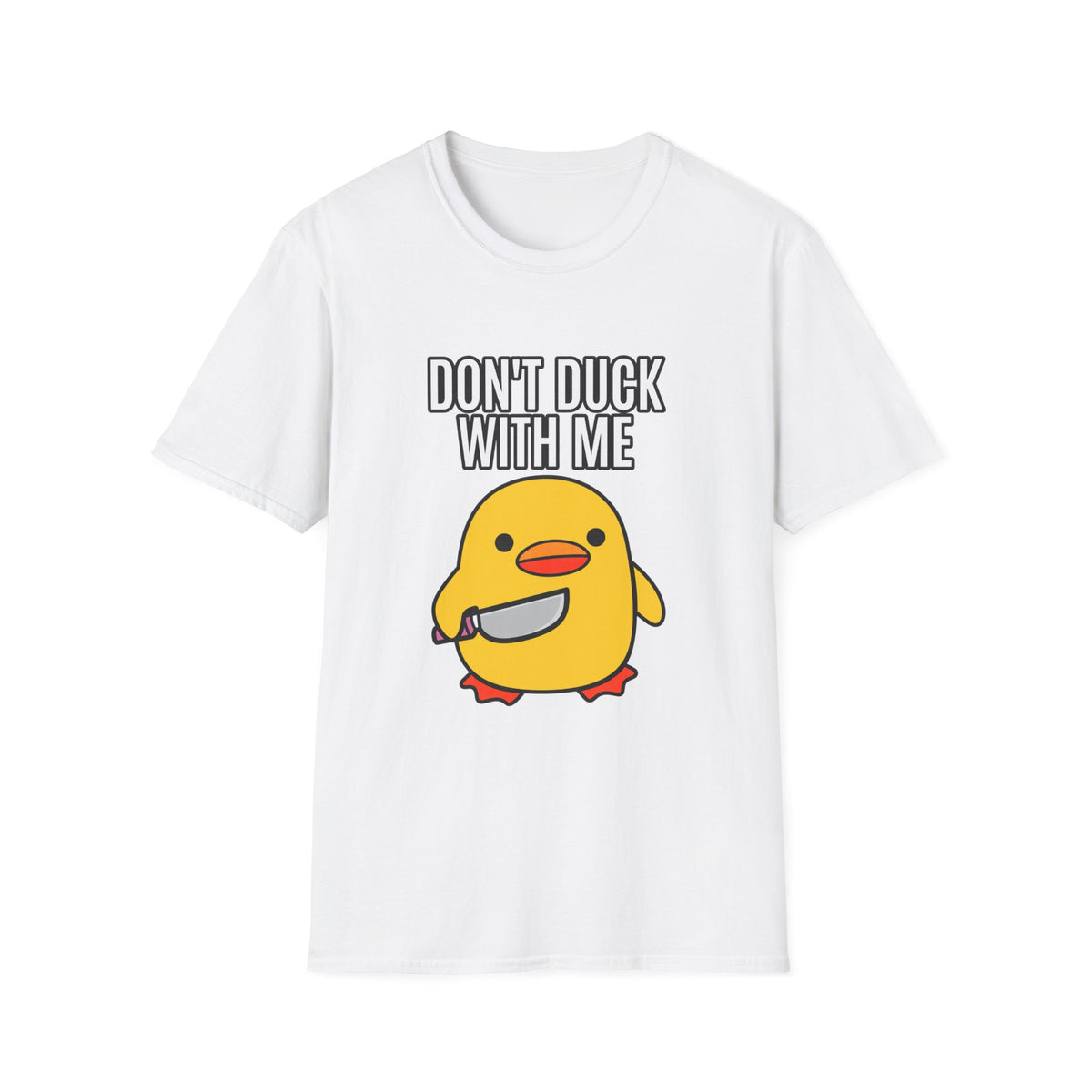 Duck With Me - Classic Tee