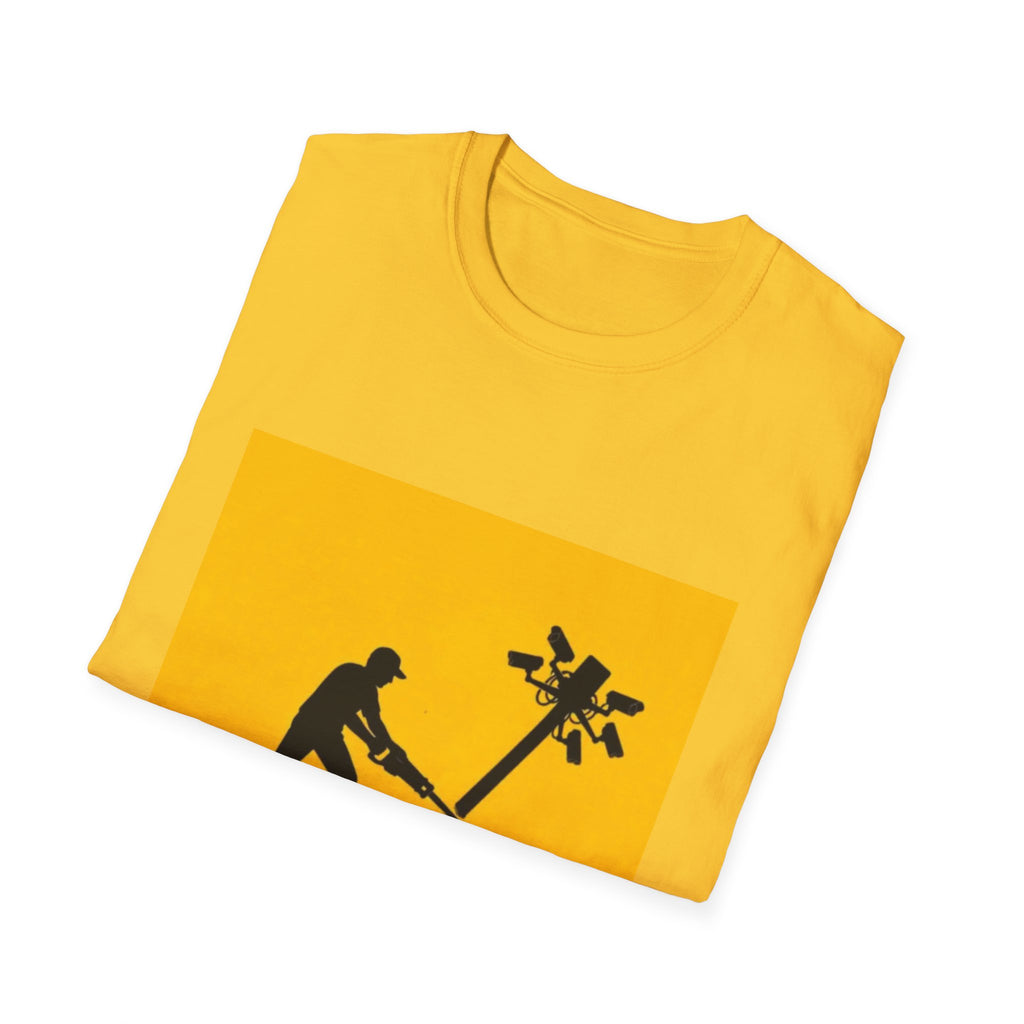 Surveillance Sabotage Tee - Classic Tee