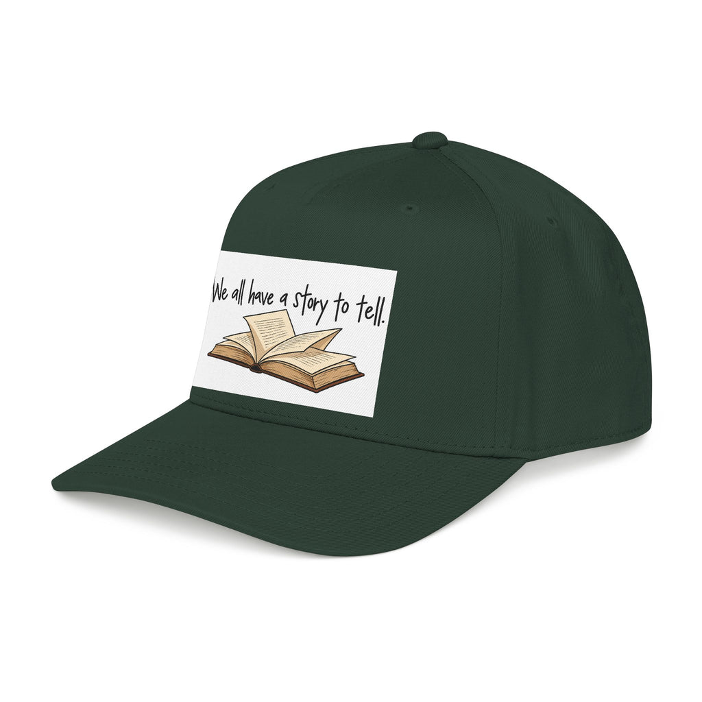 We All Have a Story to Tell - OTTO Baseball Hat
