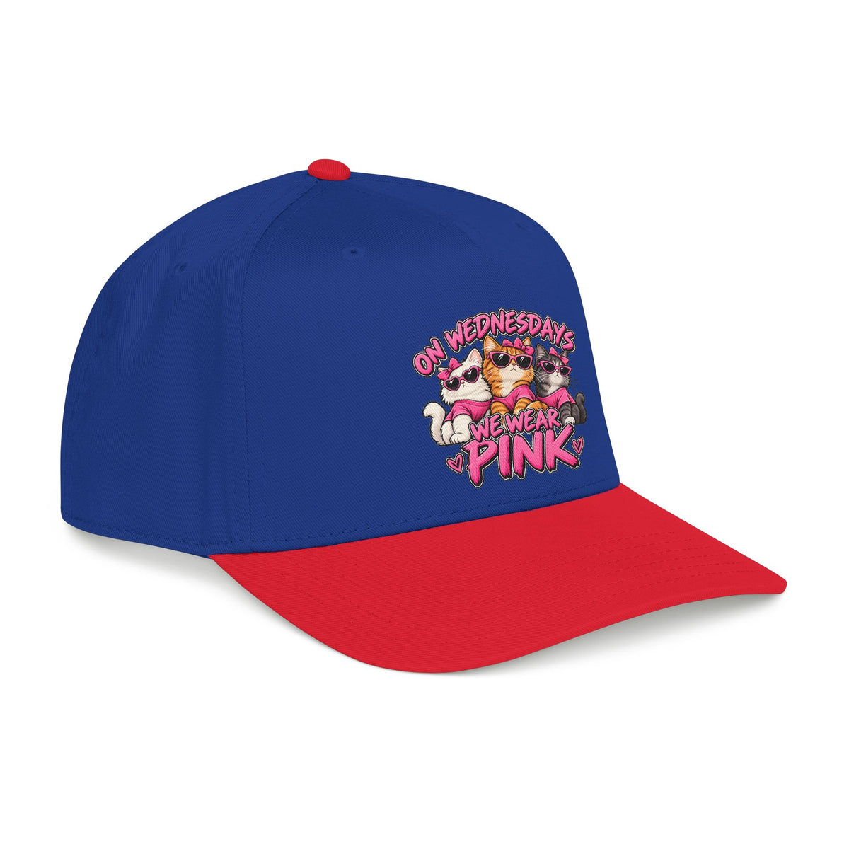 On Wednesdays We Wear Pink - OTTO Baseball Hat
