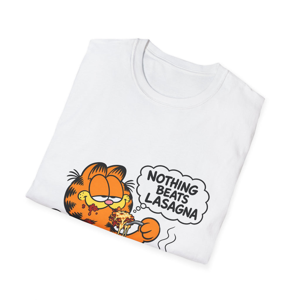Nothing Beats Lasagna - Classic Tee