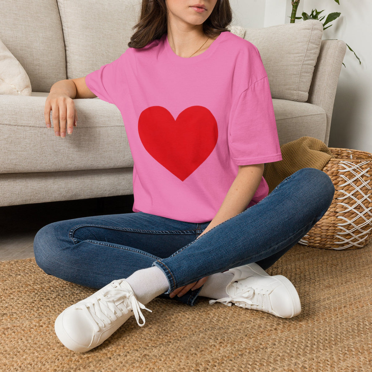 I Love Hot Dads - Classic Tee