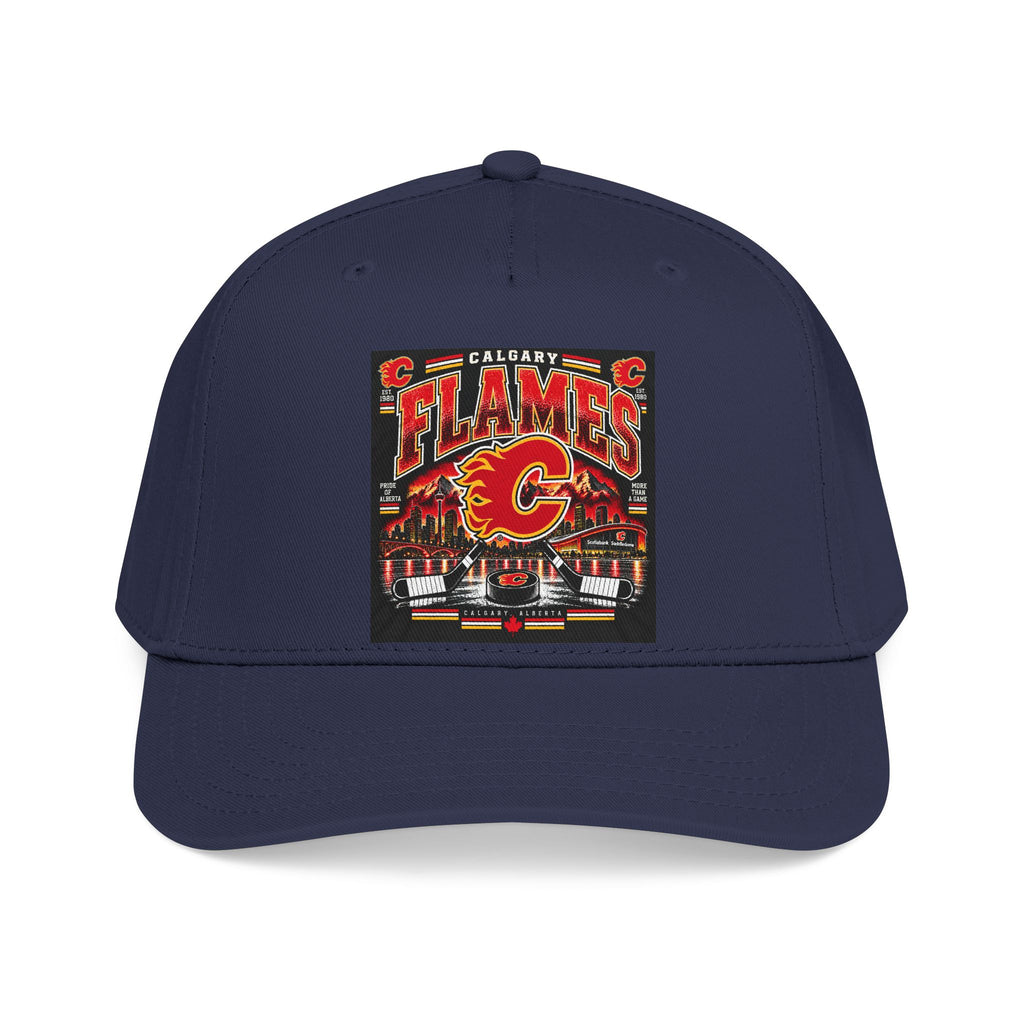 Calgary Flames - OTTO Baseball Hat