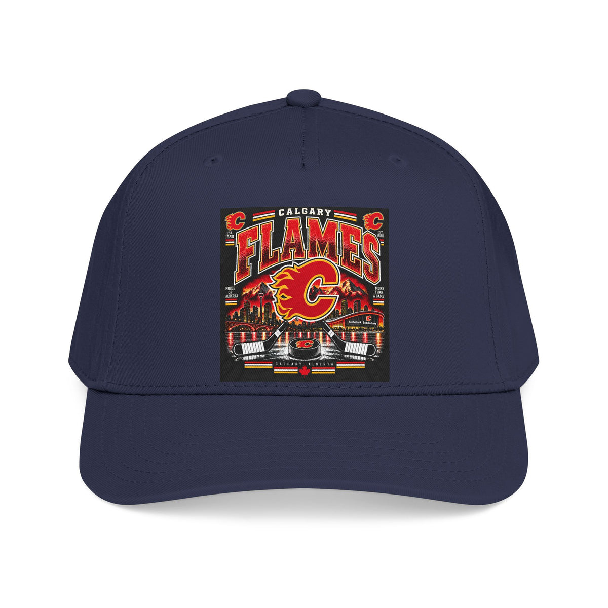 Calgary Flames - OTTO Baseball Hat