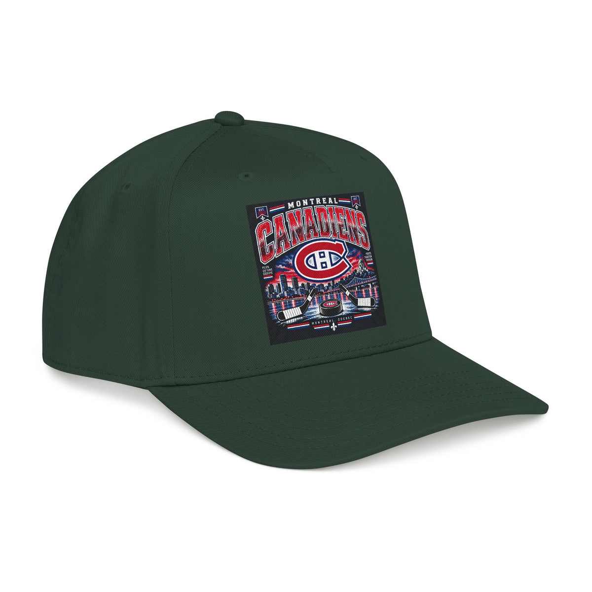 Montreal Canadiens - OTTO Baseball Hat
