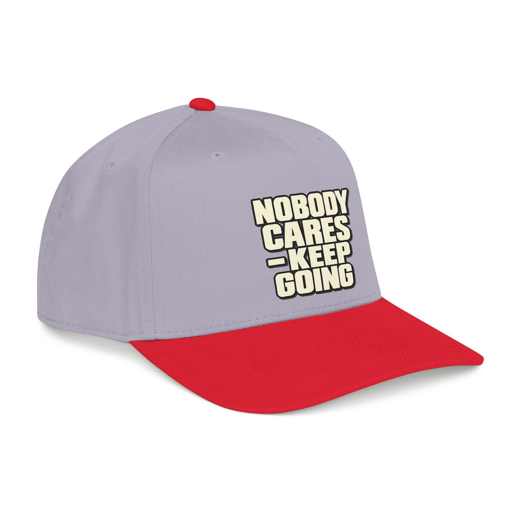 Nobody Cares - Keep Going - OTTO Baseball Hat