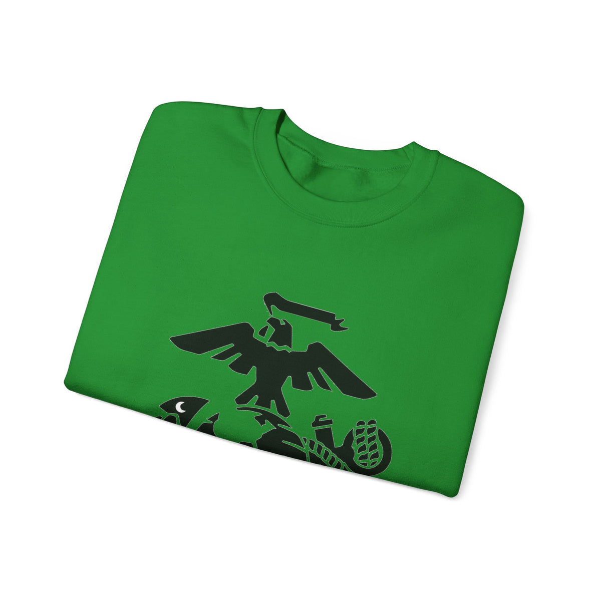 Eagle, Globe & Anchor Emblem - Crewneck Sweatshirt