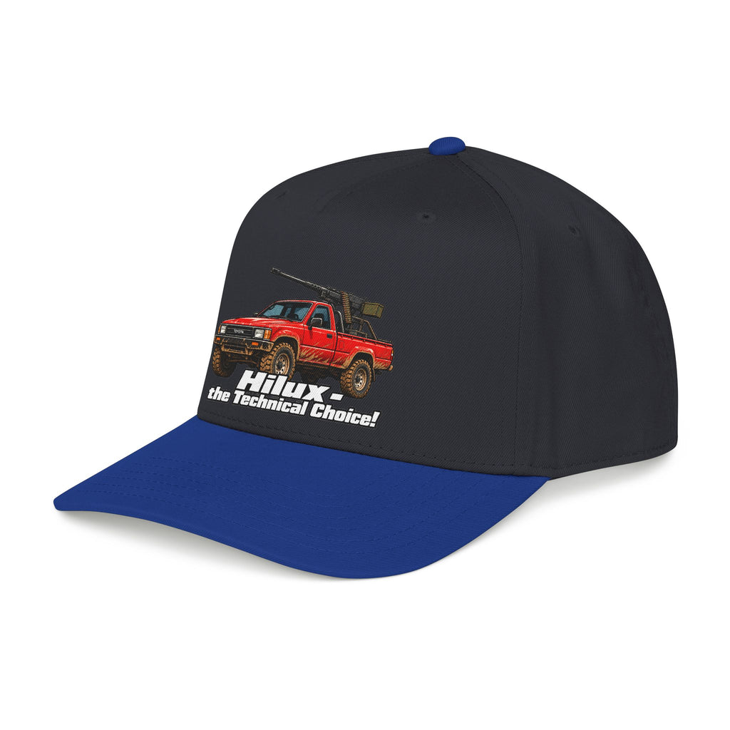 Hilux - the Technical Choice - OTTO Baseball Hat