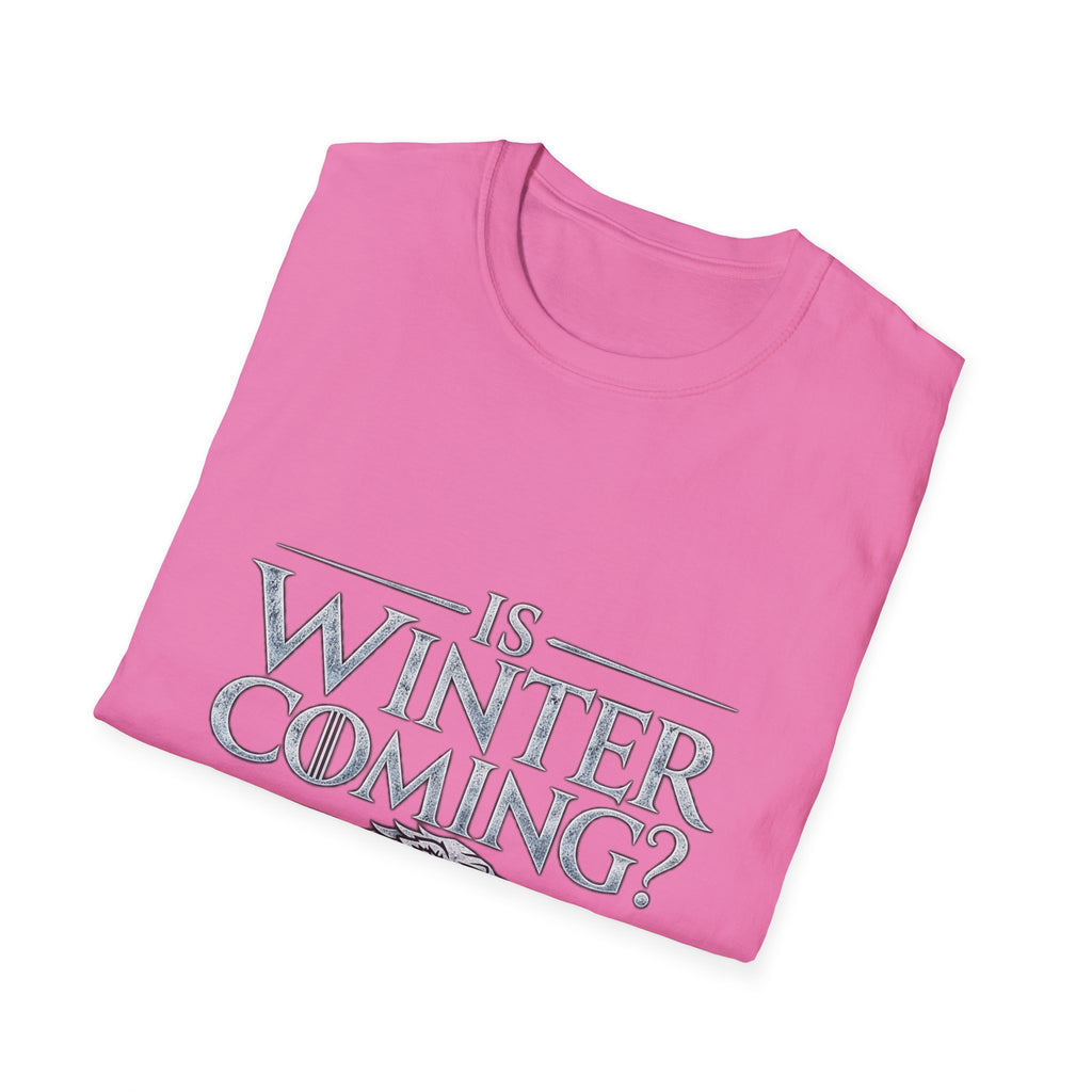 Winter is Coming Stark - Classic Tee