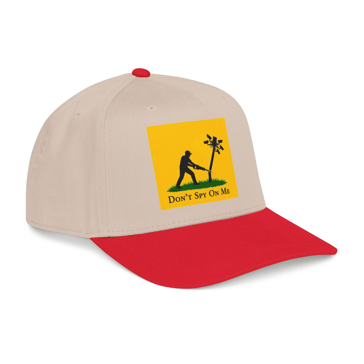 Surveillance Sabotage Tee - OTTO Baseball Hat