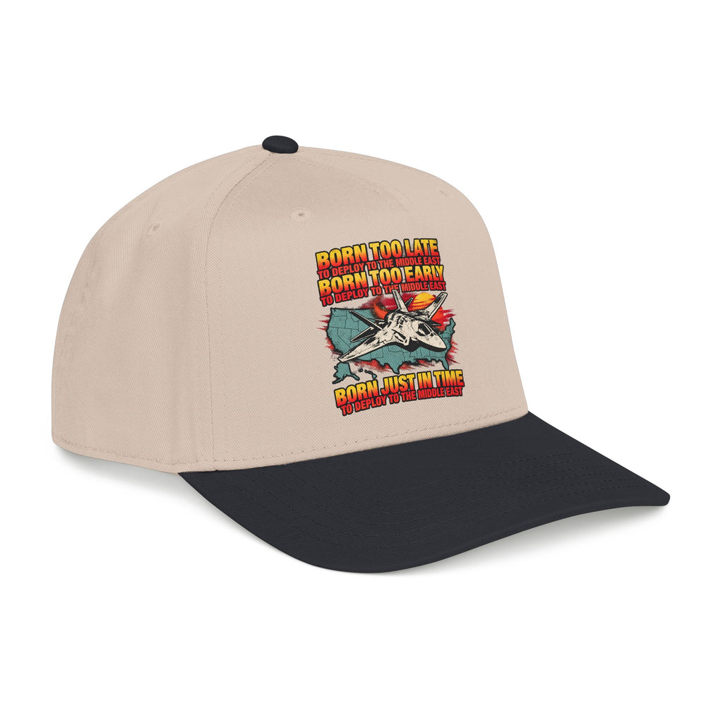 Desert Deployment Tee - OTTO Baseball Hat