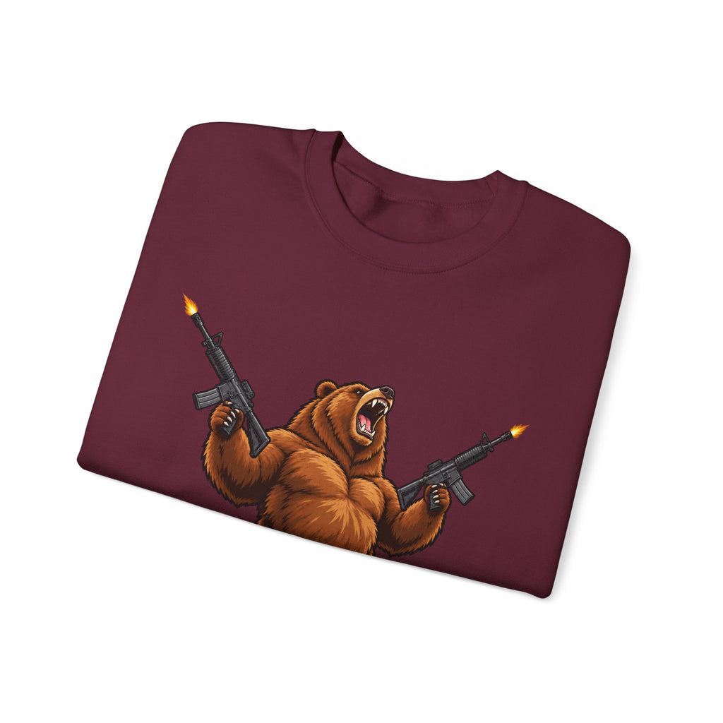 The Right to Arm Bears - Crewneck Sweatshirt