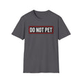 Do Not Pet - Service Dog Patch - Classic Tee