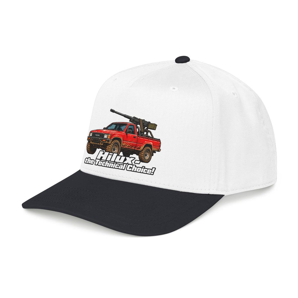 Hilux - the Technical Choice - OTTO Baseball Hat