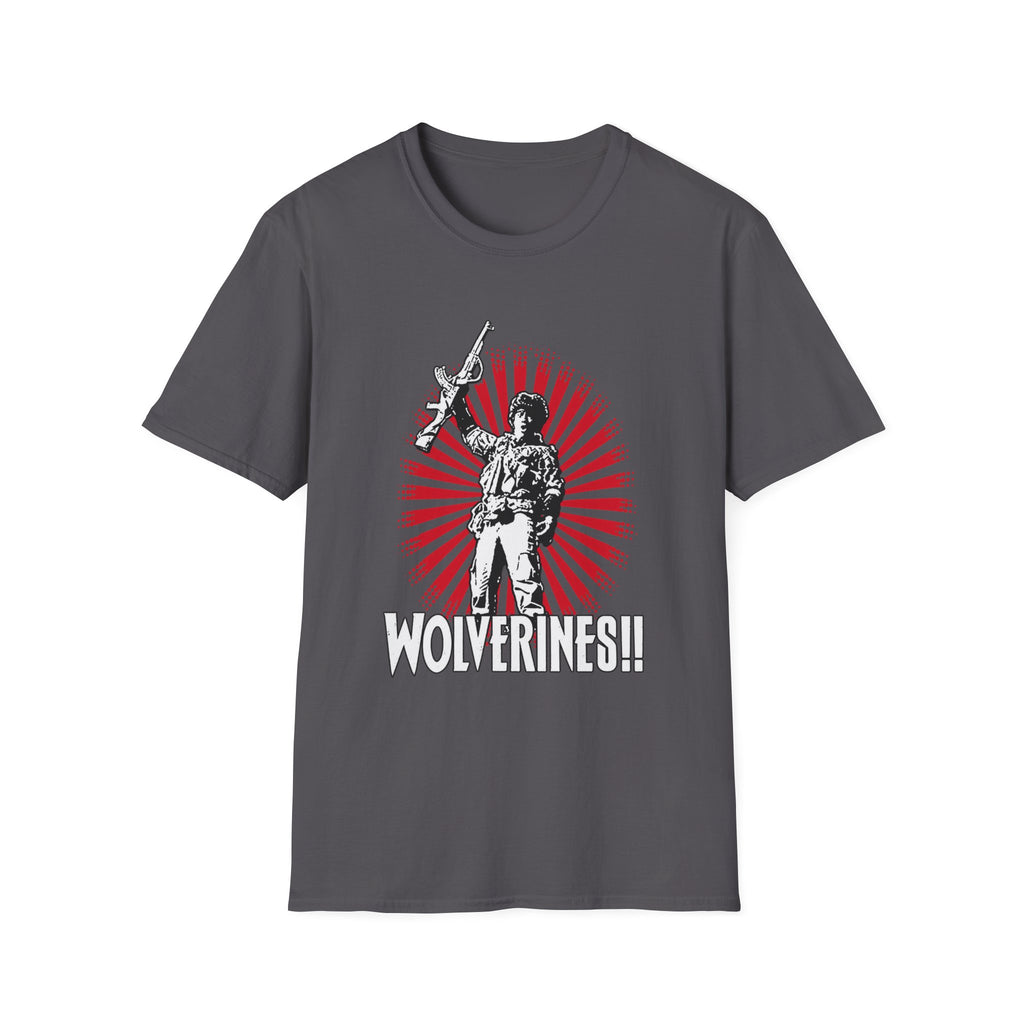 Wolverines - Classic Tee