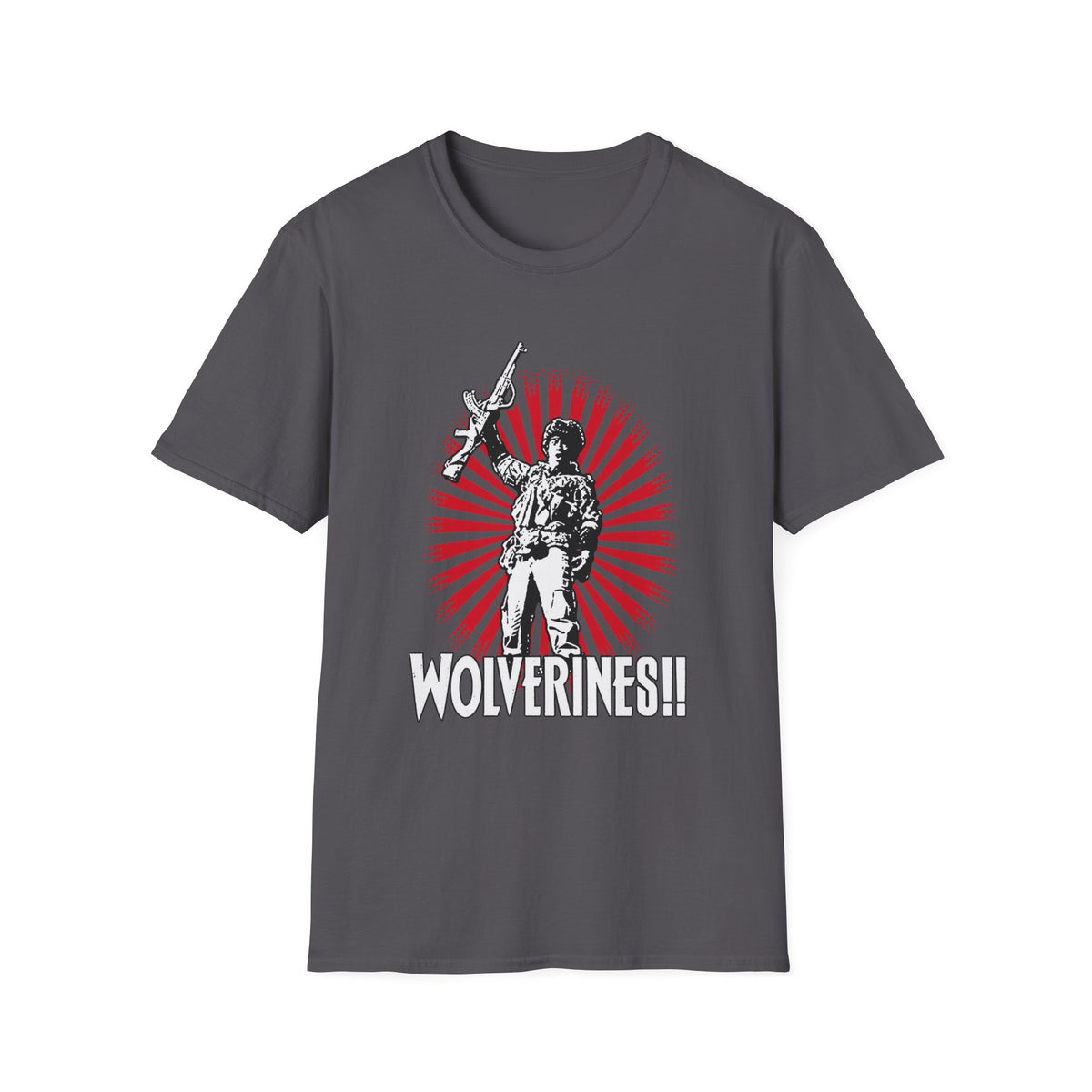 Wolverines - Classic Tee