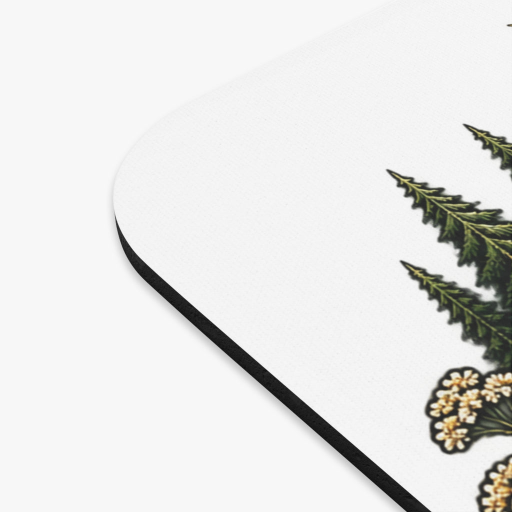 You Will Never Know The Violence It Took To Become This Peaceful - Mouse Pad