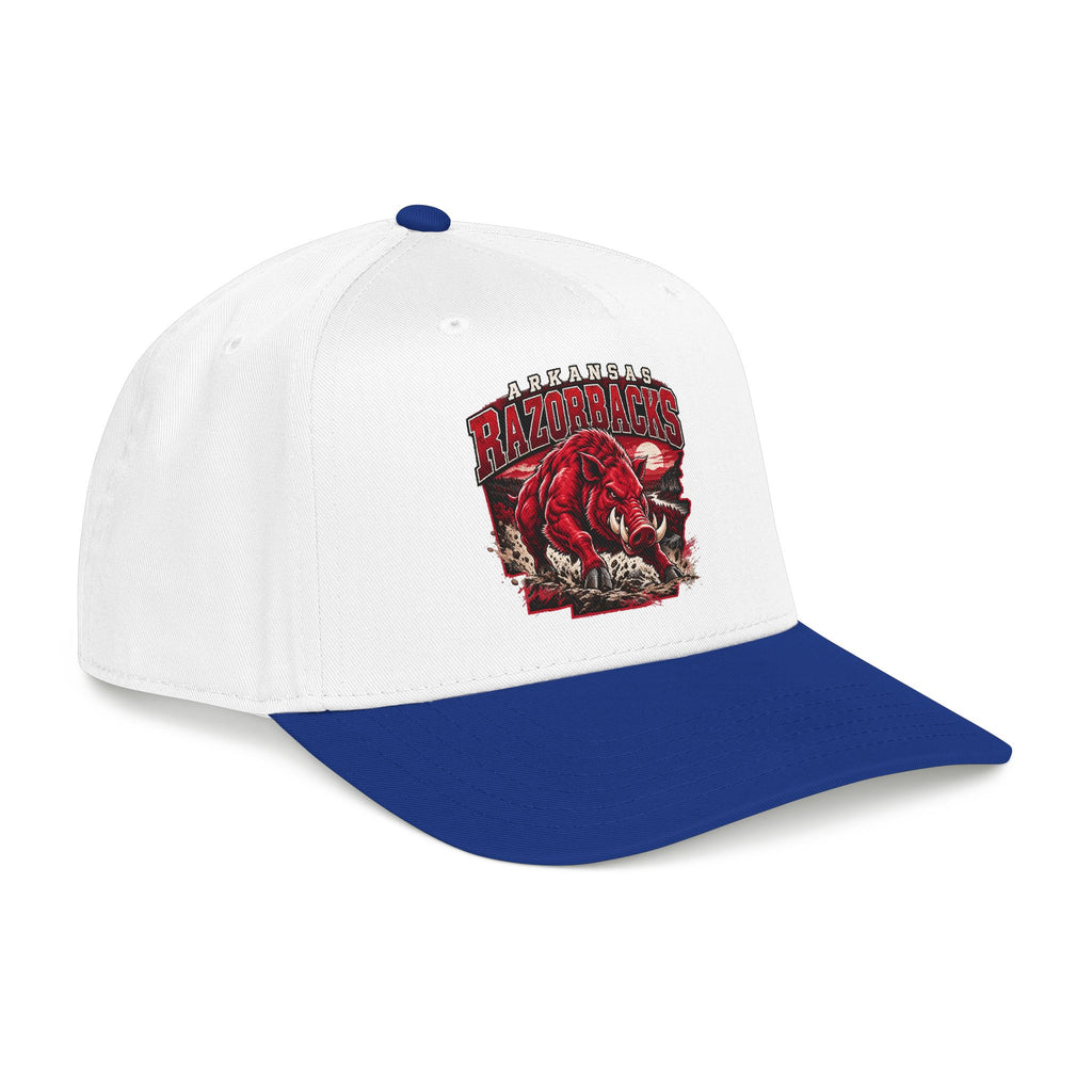 Arkansas Razorbacks State Pride - OTTO Baseball Hat