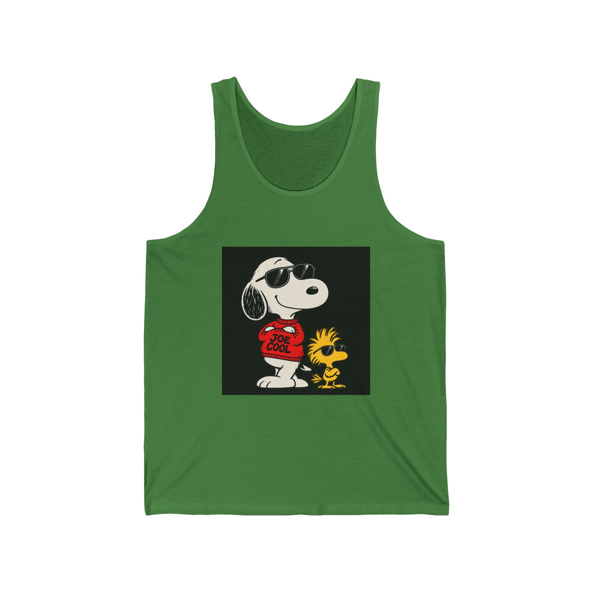 Joe Cool Vibes - Athletic Tank