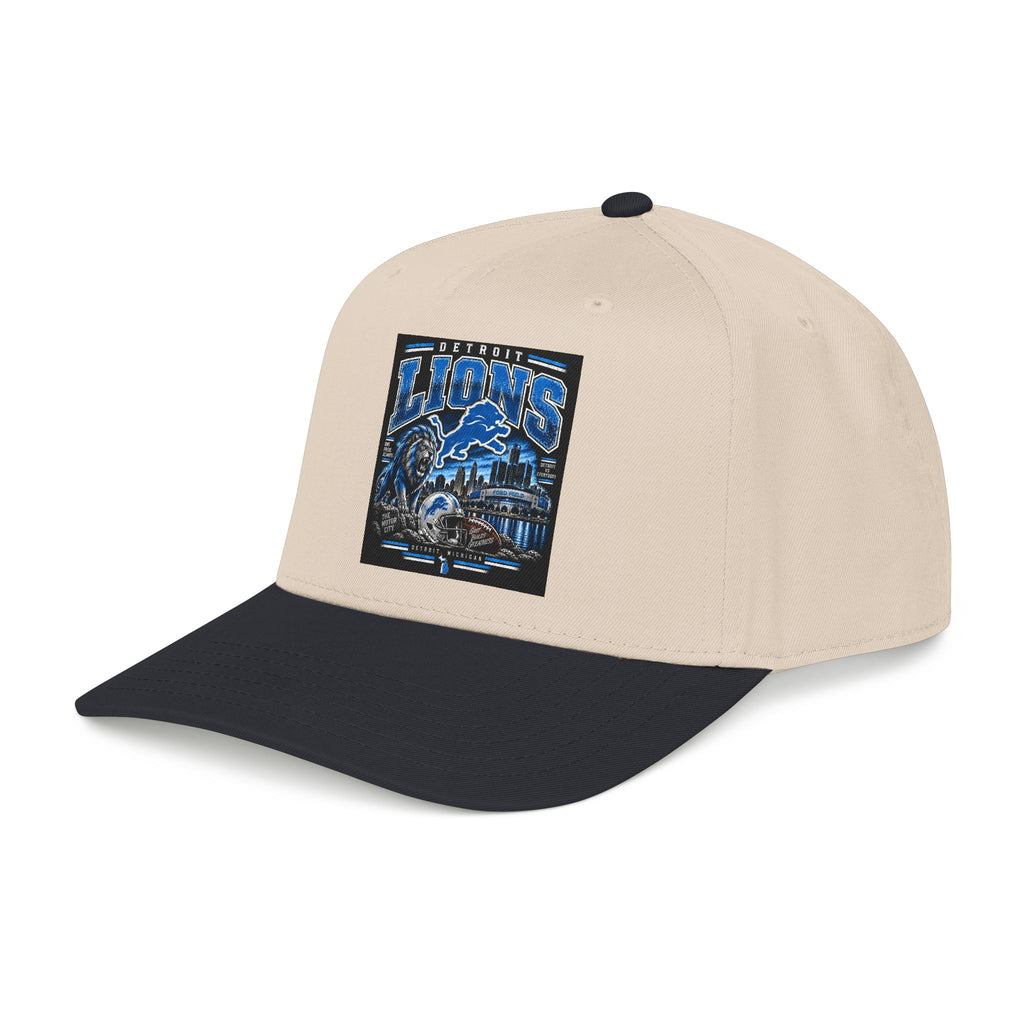Detroit Lions - OTTO Baseball Hat