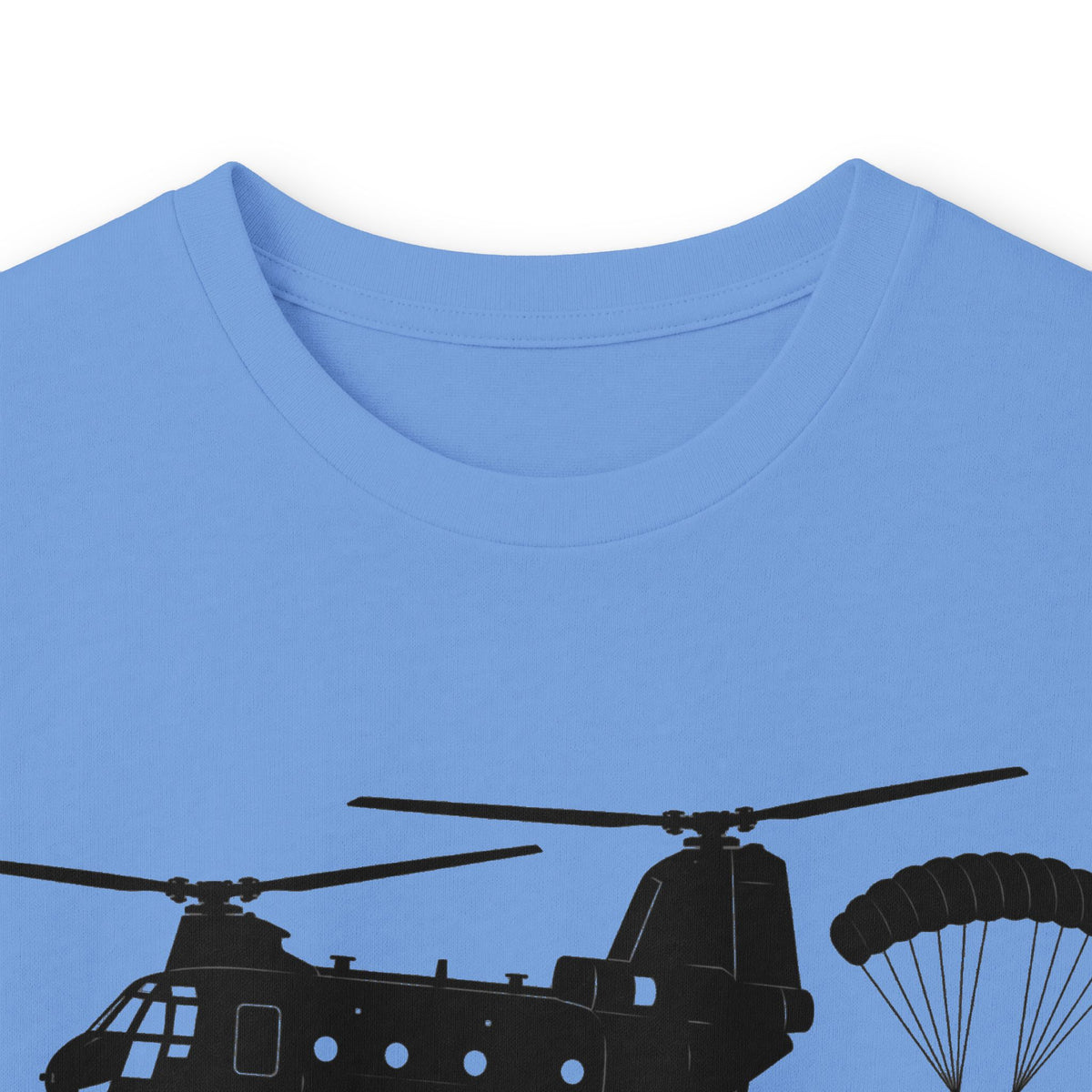 Id Rather Be Heliskiing - Unisex Ultra Cotton Long Sleeve Tee