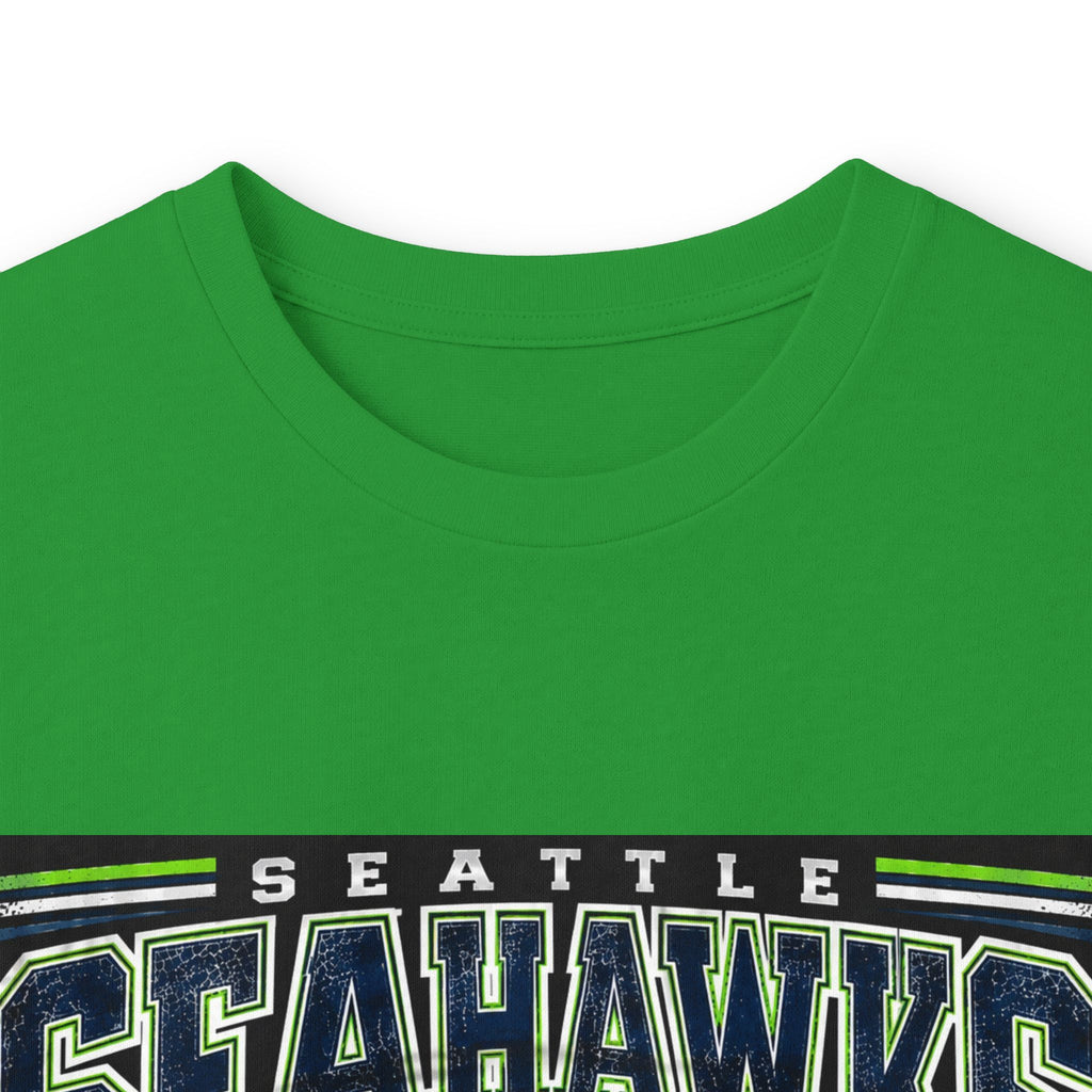 Seattle Seahawks Pride - Unisex Ultra Cotton Long Sleeve Tee