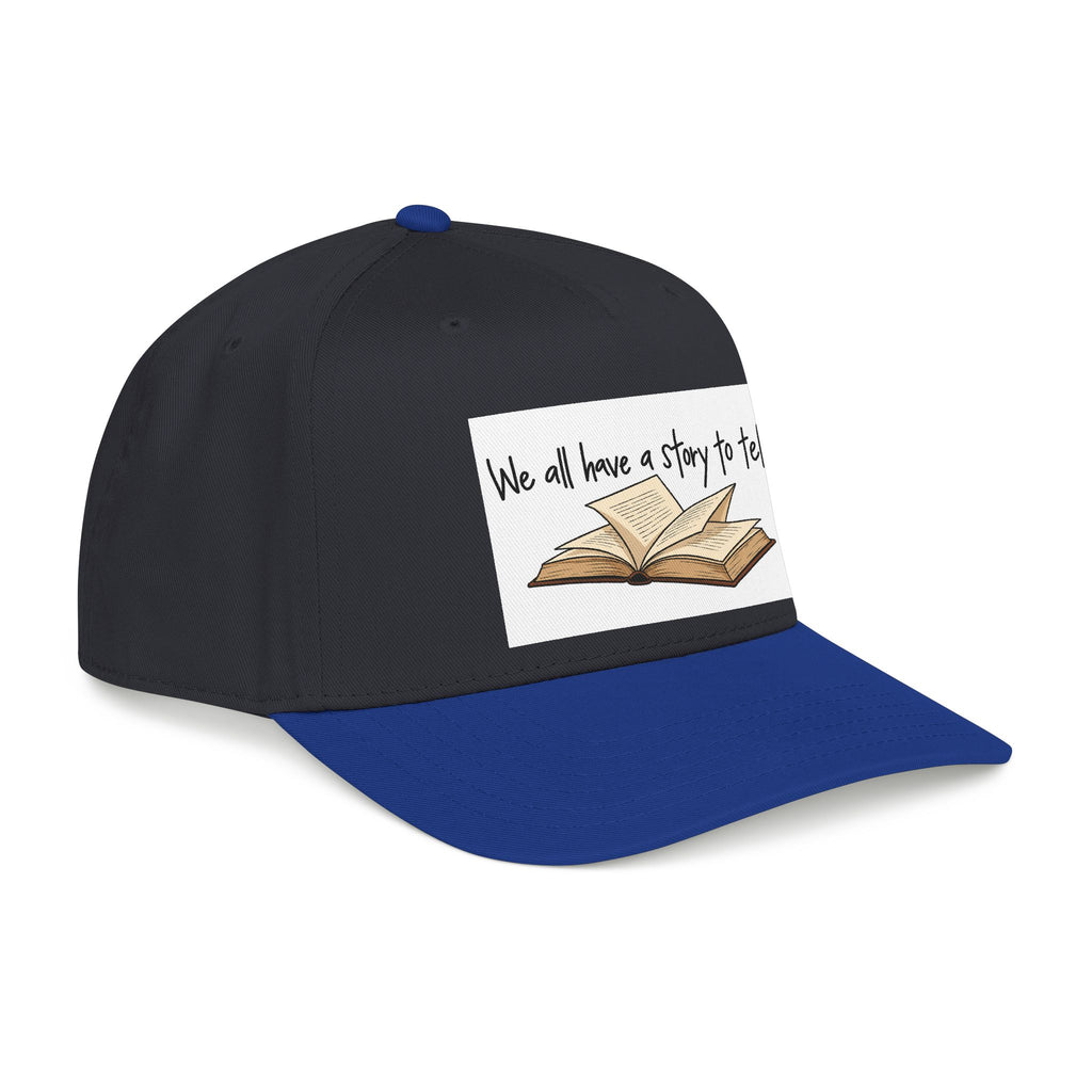 We All Have a Story to Tell - OTTO Baseball Hat