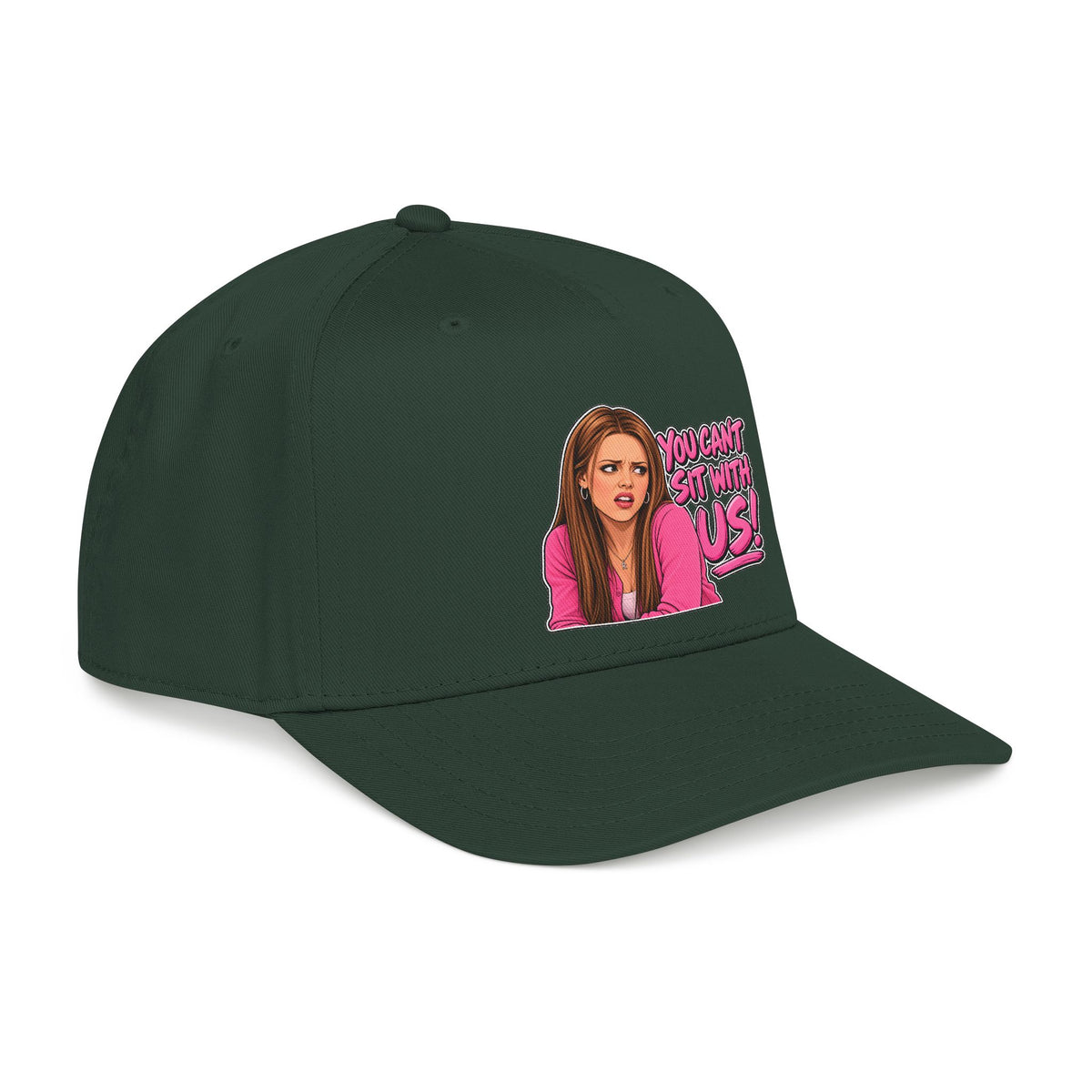 You Cant Sit With Us - OTTO Baseball Hat