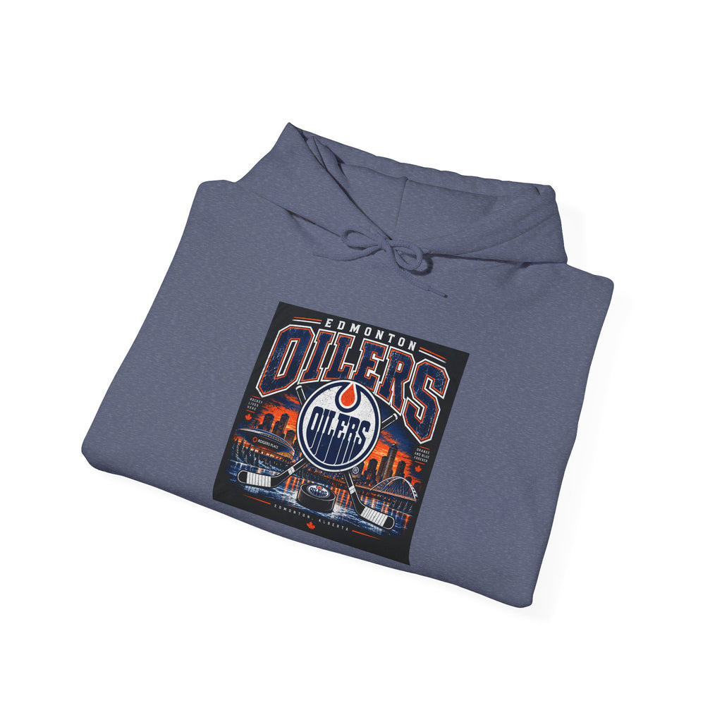 Edmonton Oilers Hockey Pride - Hoodie