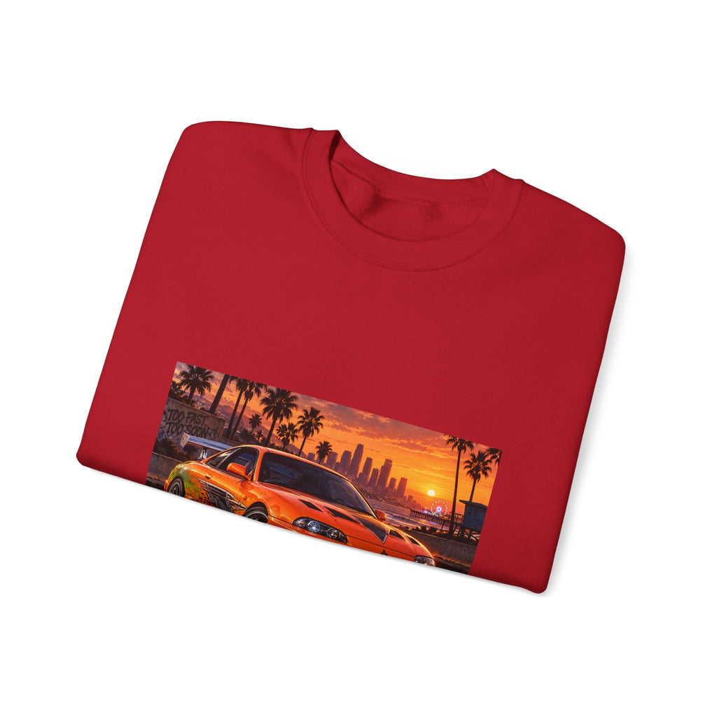 PW Eclipse - Crewneck Sweatshirt