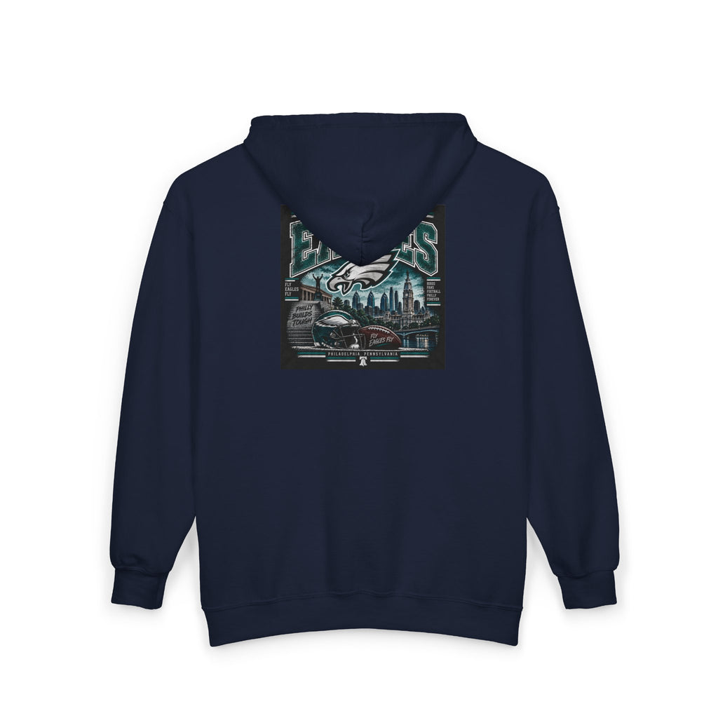 Philadelphia Eagles - Full-Zip Hooded Sweatshirt