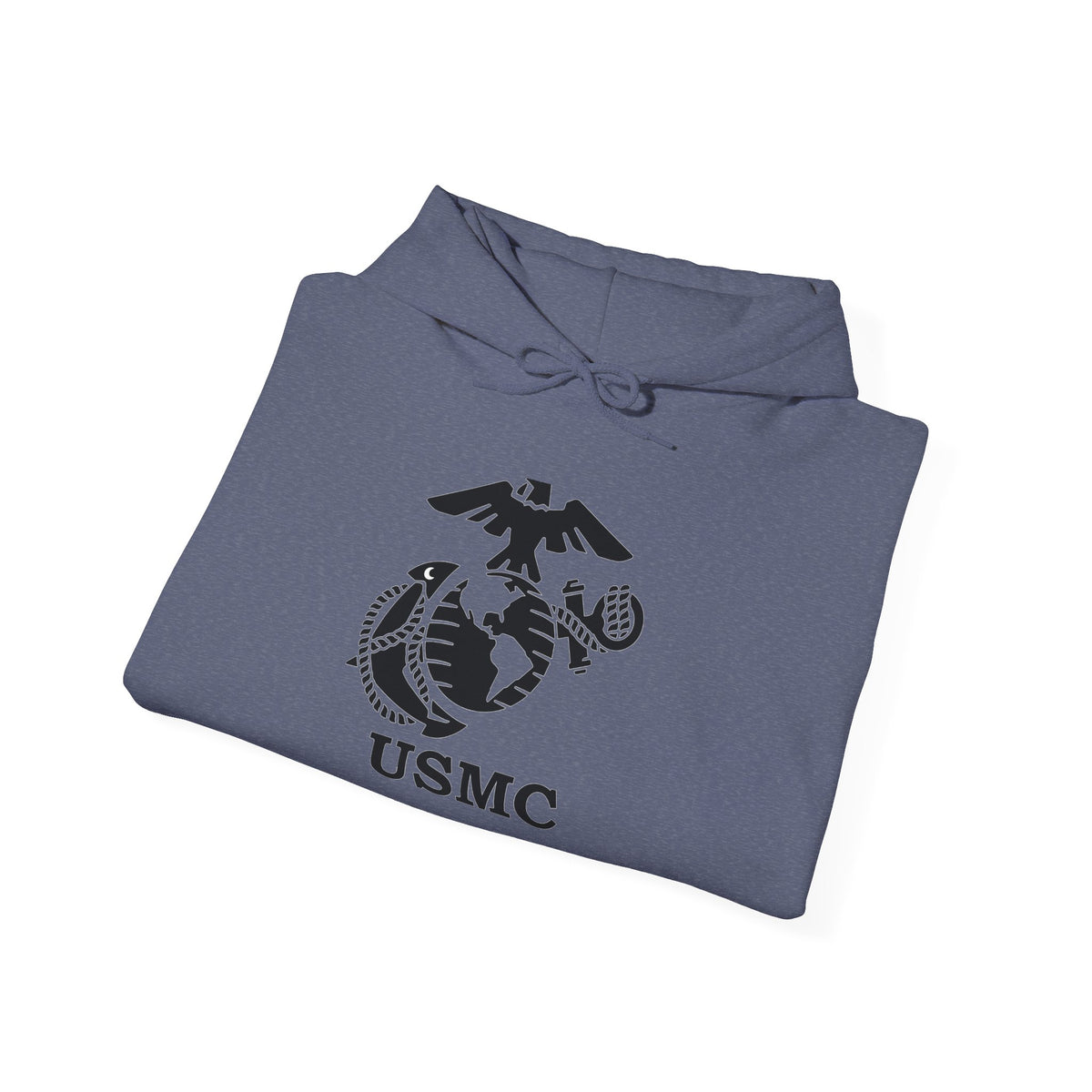 Semper Fi Emblem - Hoodie