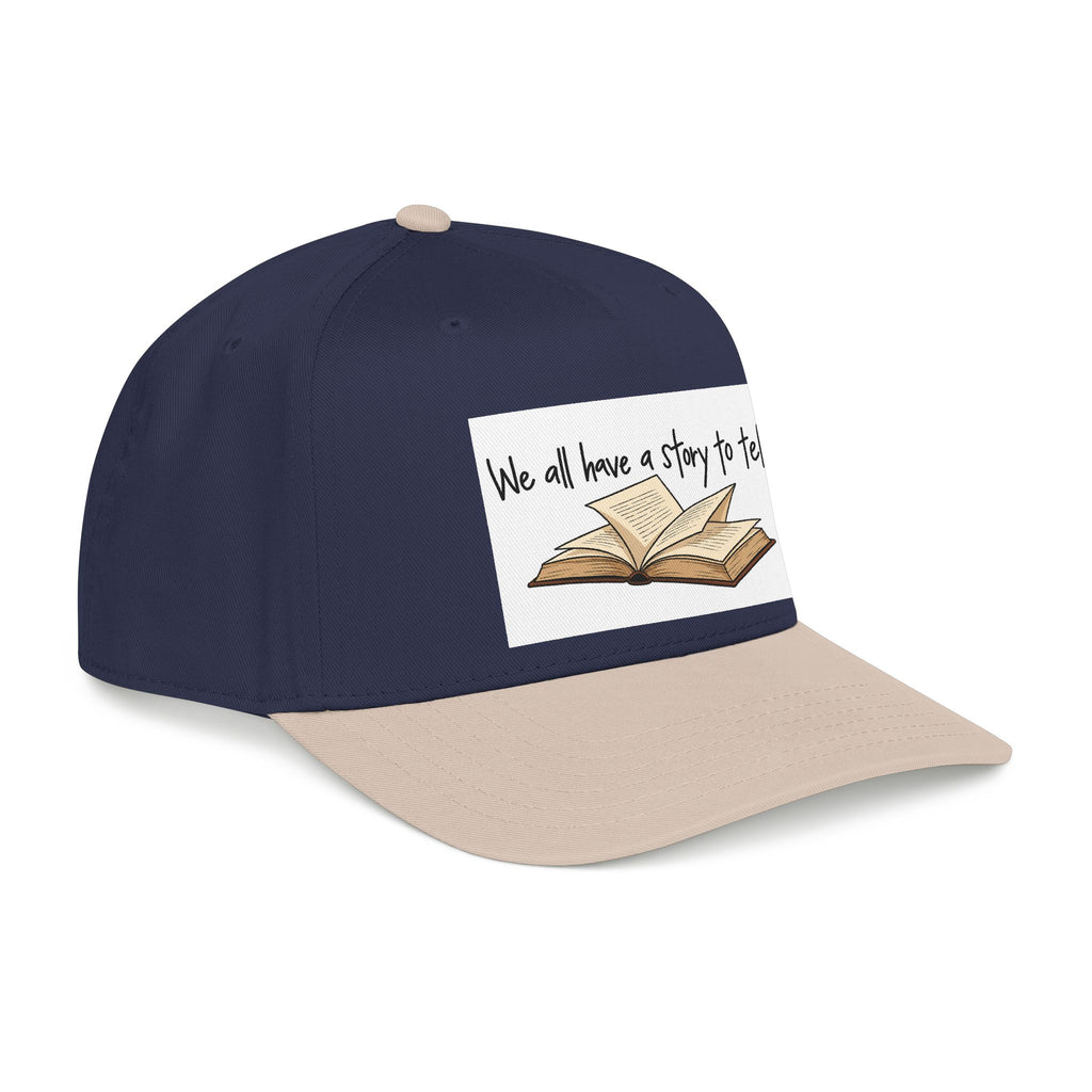 We All Have a Story to Tell - OTTO Baseball Hat