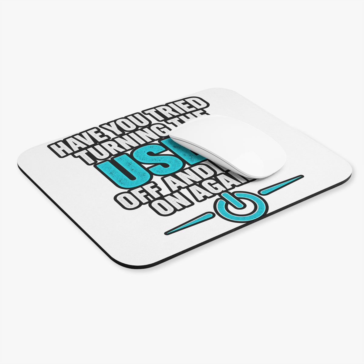 User - Mouse Pad
