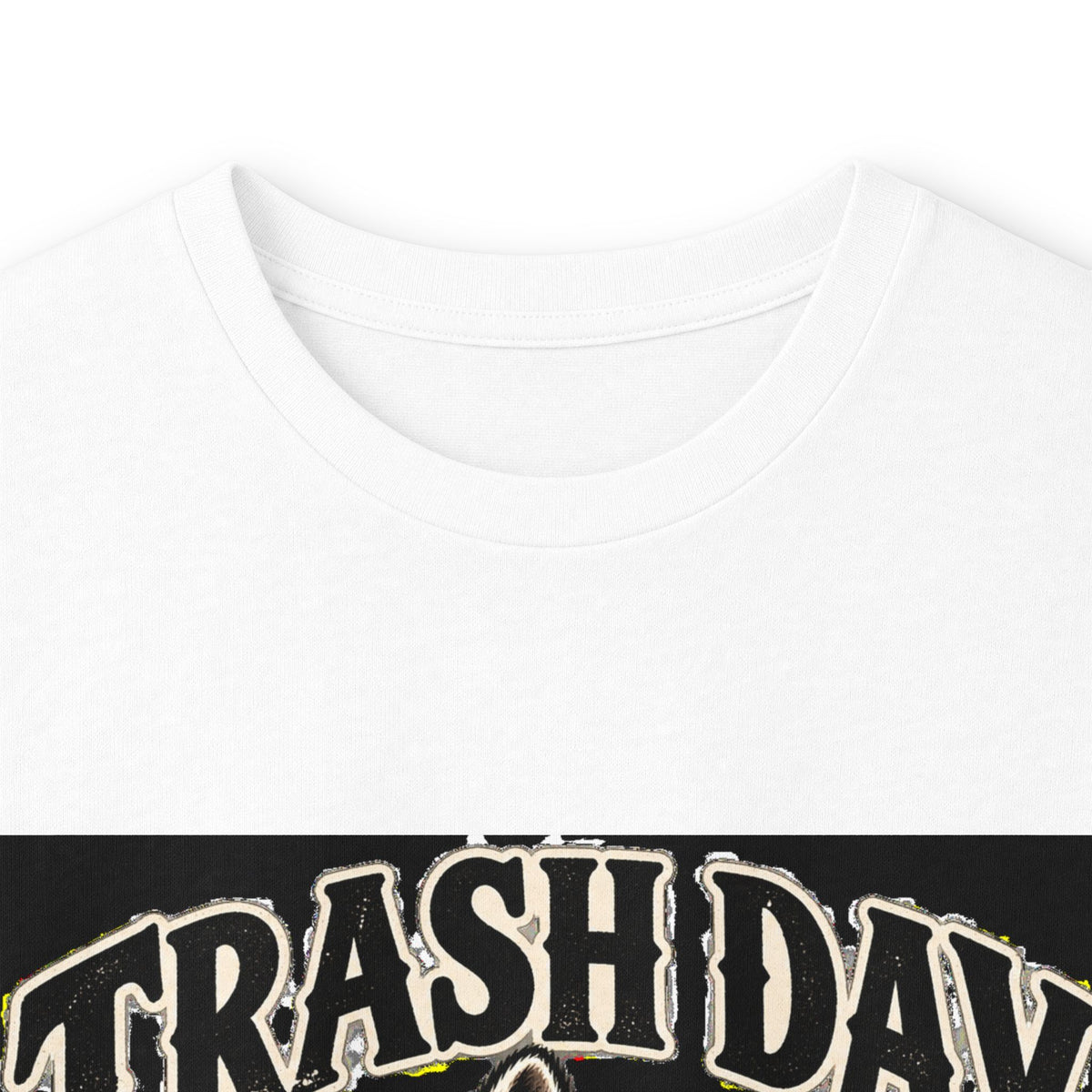 Trash Day Rest Day - Unisex Ultra Cotton Long Sleeve Tee