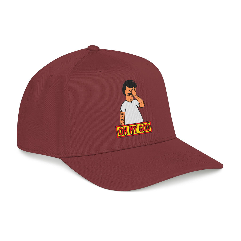 Oh My God Bob - OTTO Baseball Hat