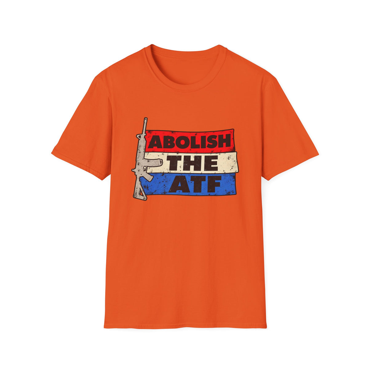 Abolish the ATF - Classic Tee