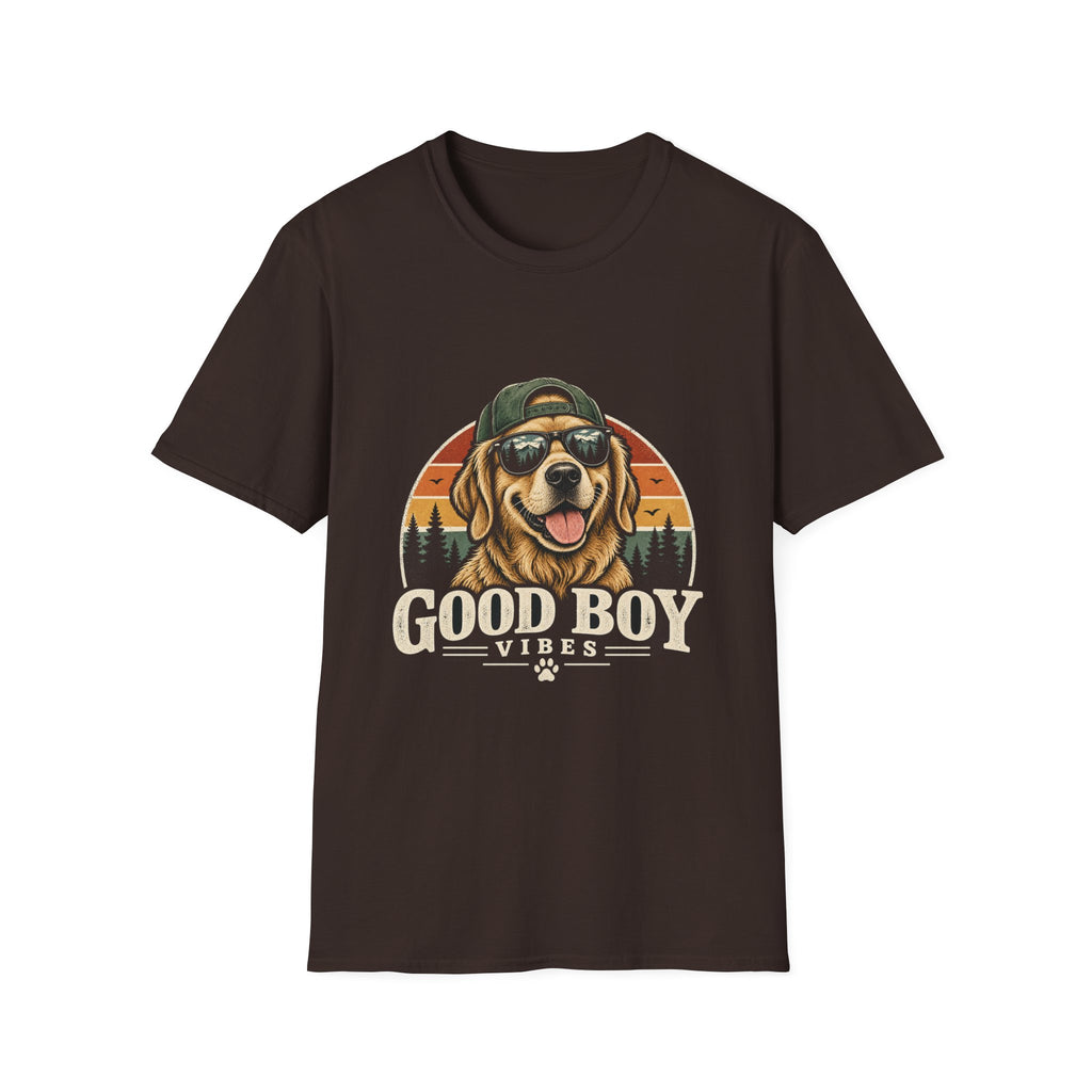 Good Boy Vibes - Classic Tee