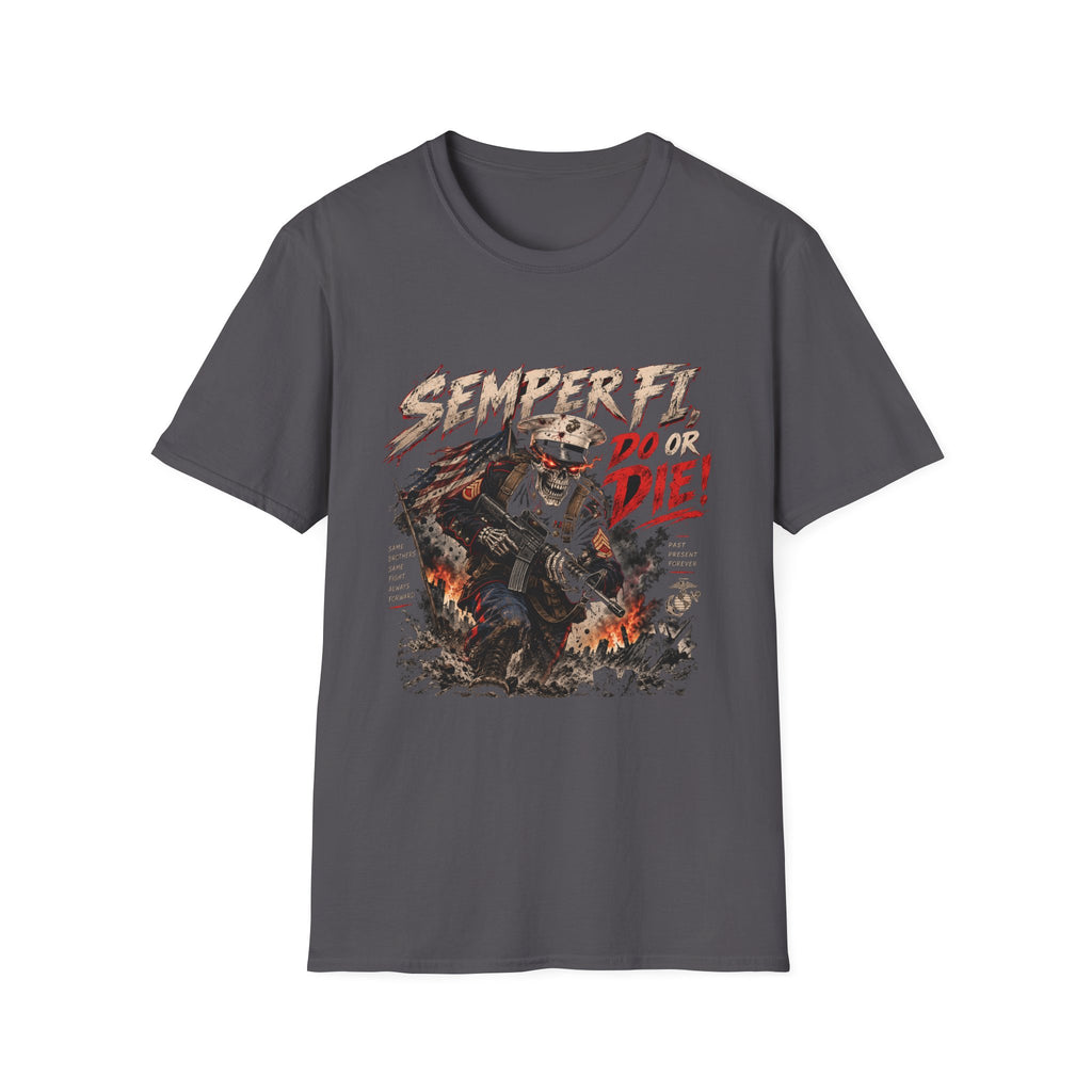 Semper Fi Do or Die - Classic Tee