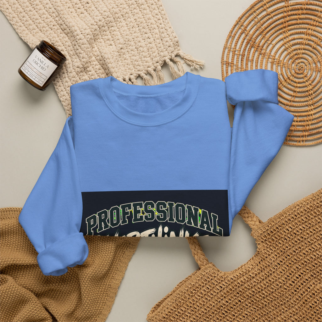 Professional Overkiller - Crewneck Sweatshirt