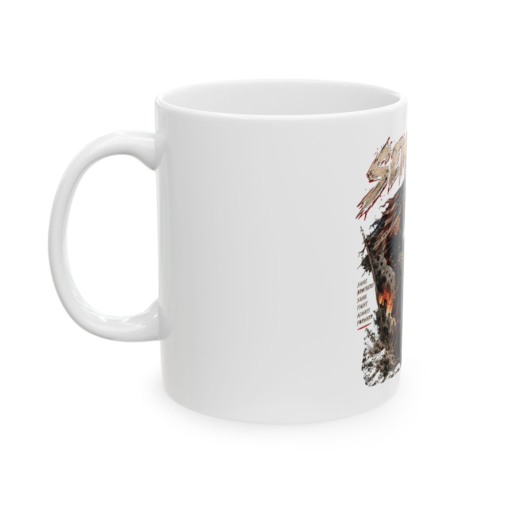 Semper Fi Do or Die - Ceramic Mug 11oz and 15oz