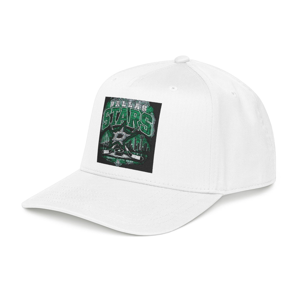Dallas Stars Hockey Lives - OTTO Baseball Hat