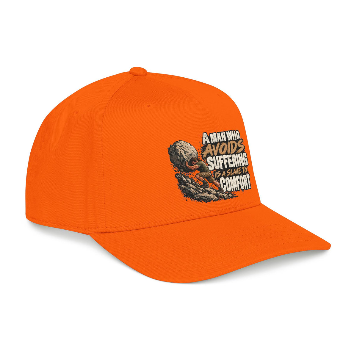 A Man Who Avoids Suffering - OTTO Baseball Hat