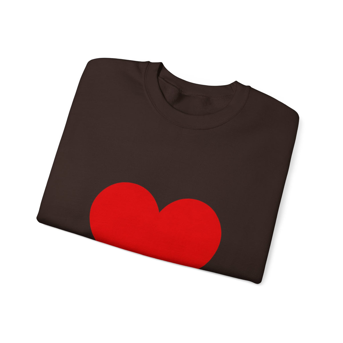 Heart - Crewneck Sweatshirt