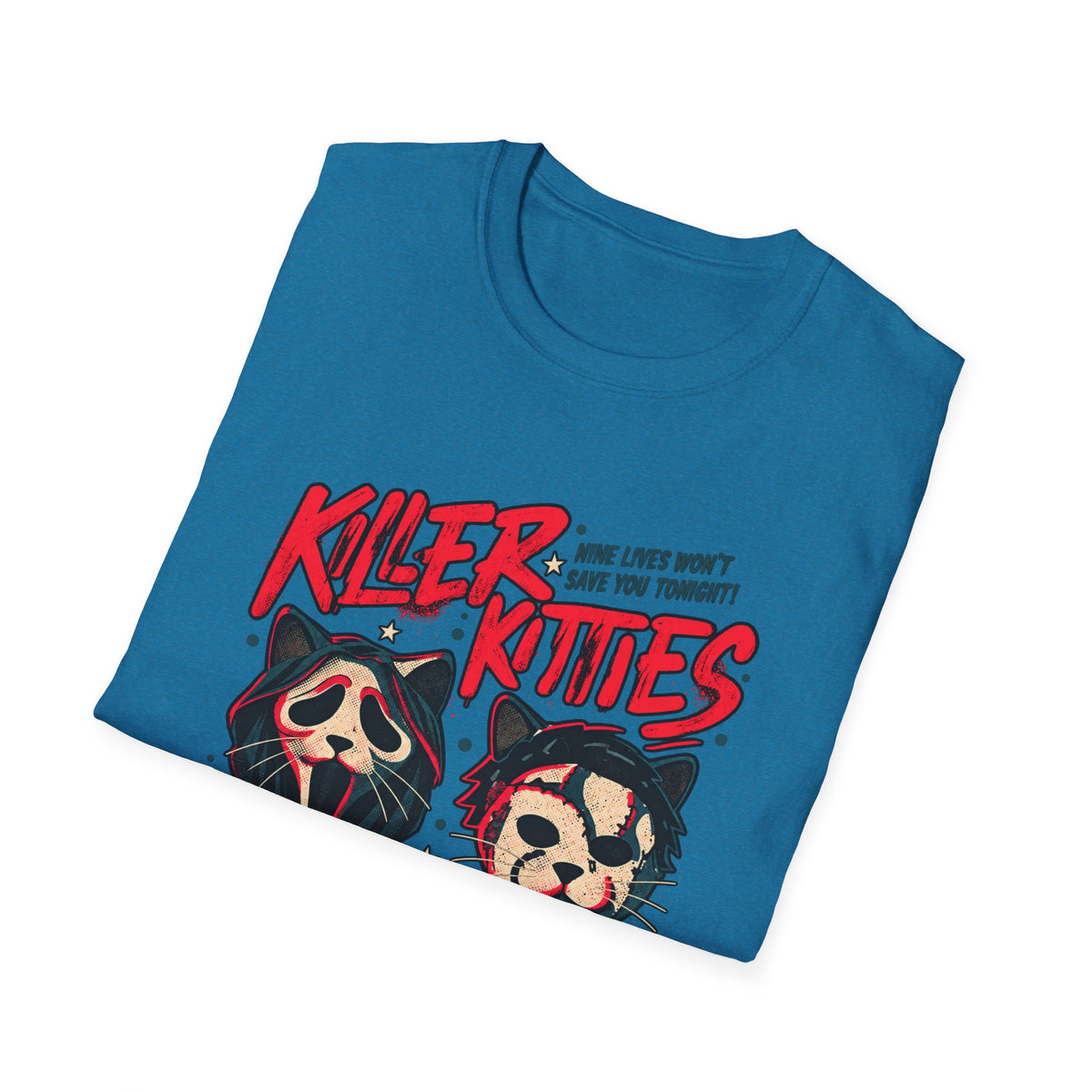 Killer Kitties - Classic Tee