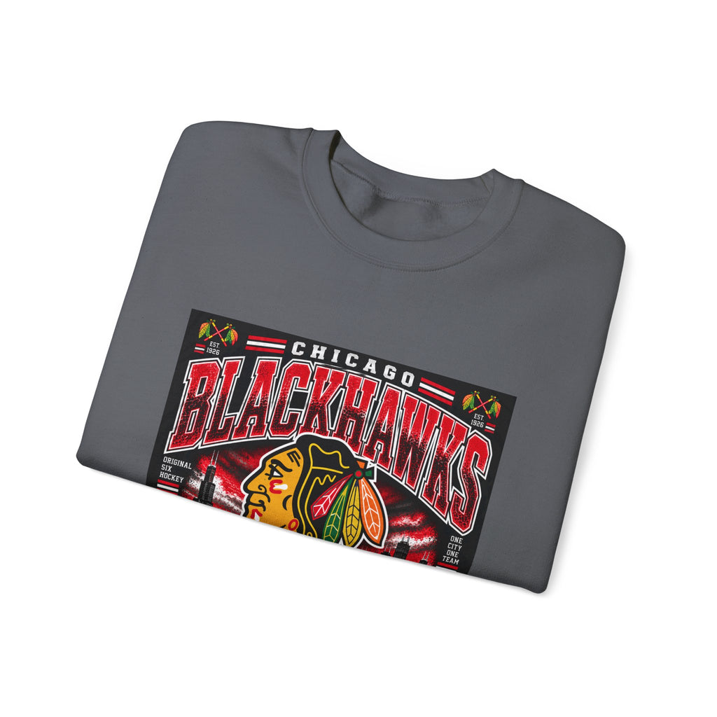 Chicago Blackhawks - Crewneck Sweatshirt