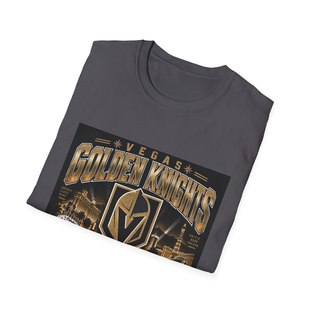 Golden Knights Vegas Nights - Classic Tee