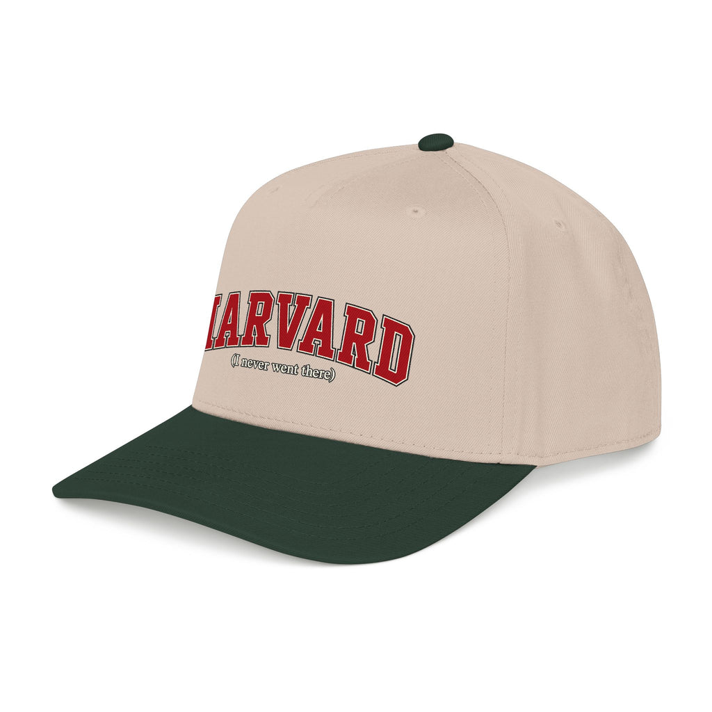 Harvard - I Never Went There - OTTO Baseball Hat